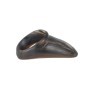 WHITE FEATHER THUMB RING