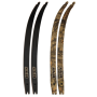 Wns Black Elk Limbs, Recurve, Ilf, 62