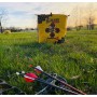 PORTABLE TARGET MORRELL YELLOW JACKET SUPREME 3, 58 x 58 x 30 cm, 11 kg