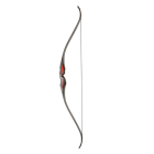 OLD MOUNTAIN SYMPHONY CARBON BOW, RECURVE, 62"