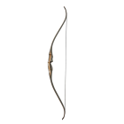OLD MOUNTAIN EDGE PRO BOW, RECURVE, 60"