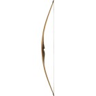 ARC BEARPAW BLACKFOOT, LONGBOW HIBRID, 66"