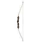 ARCHERS EMPIRE BANDIT BOW, HYBRID LONGBOW, 64"