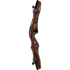 BEARPAW HERO SHORT RISER, 62" BOW