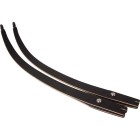 BRATE BEARPAW SHADOW, RECURVE, ILF, ARC DE 60"