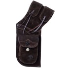 Tolba Laterala De Field Bearpaw Hip Dark Brown, 10-15 Sageti