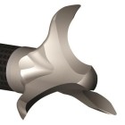 G5 SMALL GAME HEAD BROADHEAD, 3 CLAWS, 100-125 grains