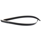 BRATE SAMICK SAGE DEMONTABIL, RECURVE, ARC DE 62"