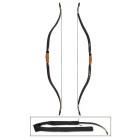 ARC BUCK TRAIL FLINT, HORSEBOW, 48"
