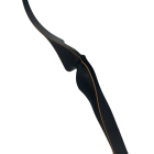 Arc Bodnik Bows Nokoni Black, Recurve, 52"