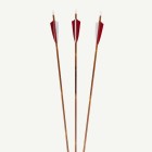 SAGEATA DE CARBON PENTHALON TRADITIONAL BAMBOO, DI 0.245" (6.22 mm)