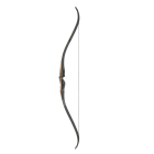 OLD MOUNTAIN VOLCANO CARBON BOW, RECURVE, 62"