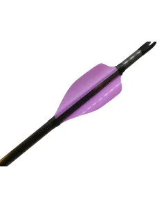 Spin Vane Xs Wings Profil Redus Fluo 1.96" (50 Mm)