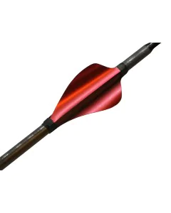 Spin Vane Xs Wings Profil Redus Metalic 1.96" (50 Mm)