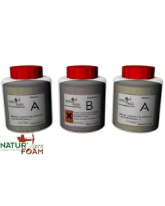 Kit Natur Foam Spuma Reparare Tinte 3d, Mare