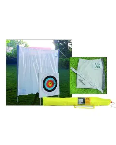 Kit Complet Plasa De Protectie Era Net Alba 200 Cm Latime 200 Cm