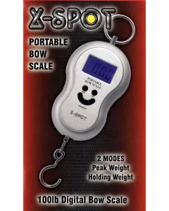 Cantar Putere Arcuri X-spot Bow Scale 100lbs