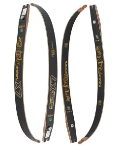 Brate Sanlida Miracle X7, Recurve, Ilf, Arc De 66-70"