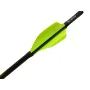 Spin Vane Xs Wings Profil Redus Fluo 1.96
