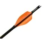 Spin Vane Xs Wings Profil Redus Fluo 1.96