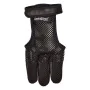 Buck Trail Polyester With Leather Summer Mesh Glove