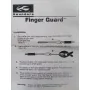 Saunders Finger Guard