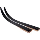 Brate Bearpaw Little Hero, Recurve, Arc De 48"