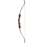 Bearpaw Hero Short Bow, Recurve, 62"