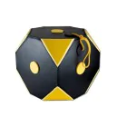 Portable Target Avalon Cube Cu Maner, 29 X 29 X 29 Cm, 1.3 Kg