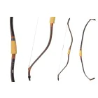 Arc Freddie Archery Nomad Ktb, Horsebow, 53"
