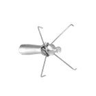 Varf De Vanatoare Pentru Lemn Zwickey Kondor, 11/32, Gheara, 145 Grains