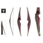 Oak Ridge Ash Bow, Longbow Hibrid, 62"