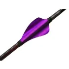 Spin Vane Xs Wings Profil Inalt Metalic 1.96" (50 Mm)