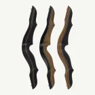 Crosa Bearpaw Mohawk, 19", Arc De 62"-64"