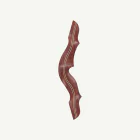 Crosa Bearpaw Mohawk Bubinga, 19", Arc De 62"-64"