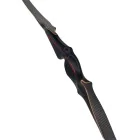 Bodnik Bows Little Redman Carbon Bow, Recurve, 60"