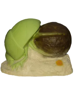 Tinta 3d Srt Scarabeu Verde, Grupa 4, 43 X 30 Cm