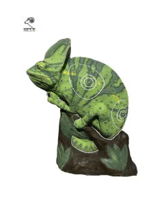 Tinta 3d Srt Cameleon Verde, Grupa 4, 43 X 53 Cm