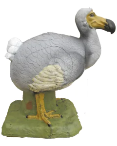 Tinta 3d Srt Pasarea Dodo London, Grupa 3, 65 X 65 Cm