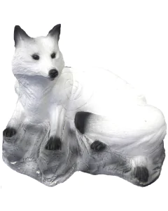 Tinta 3d Srt Vulpe Alba Culcata, Grupa 3, 73 X 50 Cm