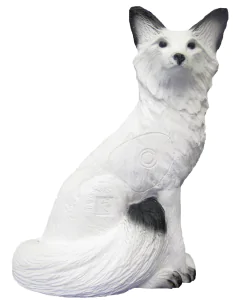 Tinta 3d Srt Vulpe Alba Sezand, Grupa 4, 40 X 57 Cm