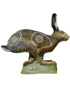 Tinta 3d Srt Iepure Alergand, Grupa 4, 42 X 49 Cm