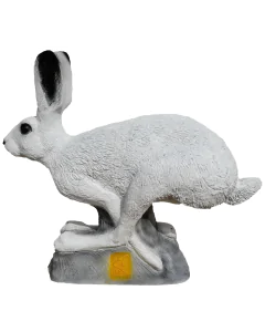 Tinta 3d Srt Iepure Alb Alergand, Grupa 4, 42 X 49 Cm