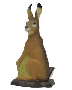 Tinta 3d Srt Iepure Sezand, Grupa 4, 37 X 78 Cm