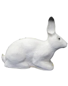 Tinta 3d Srt Iepure Alb, Grupa 4, 47 X 36 Cm