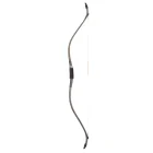 Arc White Feather Forever Carbon, Horsebow, 48"